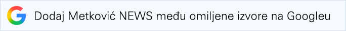 Dodaj Metković NEWS među omiljene izvore na Googleu