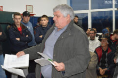 DVD Metković, Skupština