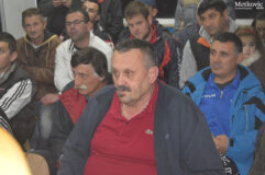 DVD Metković, Skupština