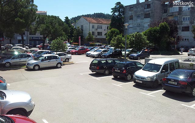 parking