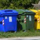 Kontejneri za smeće, Zeleni otoci