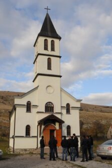 (8) Obljaj Bosansko Grahovo-crkva sv.Ilije Proroka