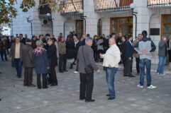 Proslava 25. obljetnice osnivanja metkovskog HDZ-a