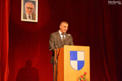 Proslava 25. obljetnice osnivanja metkovskog HDZ-a, Nikola Oršulić