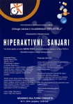 Hiperaktivni sanjari