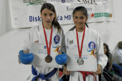 Karate klub Metkovic Bar 2014 4