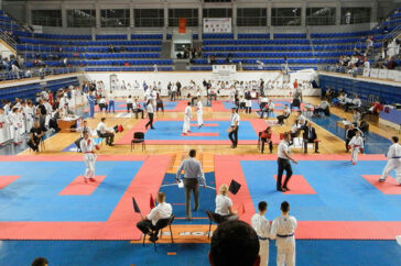 Karate klub Metkovic Bar 2014 5