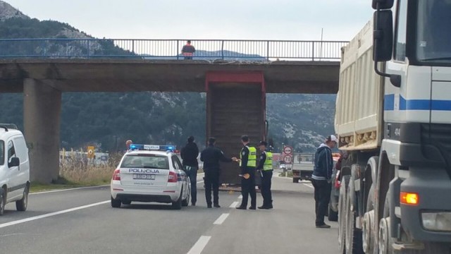 Prometna nezgoda Opuzen