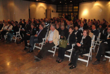 Predavanje 'O. Ante Gabrić još govori'