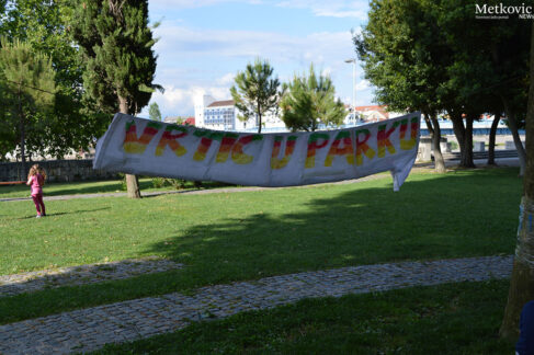 Vrtić u parku