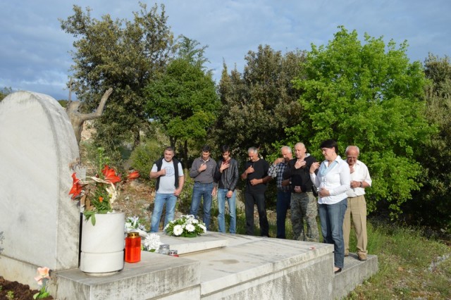 Zoran Ivanković, 12 godisšnjica