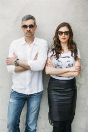 Optika Van Gogh - Italia Independent modeli naočala