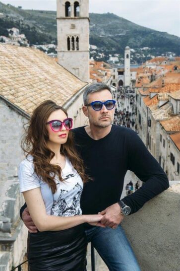 Optika Van Gogh - Italia Independent modeli naočala