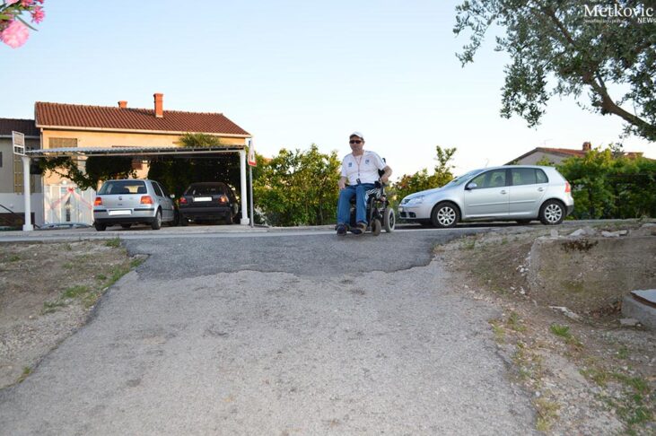 Pomozimo našem sugrađaninu, Ante Gabrić Čiksi