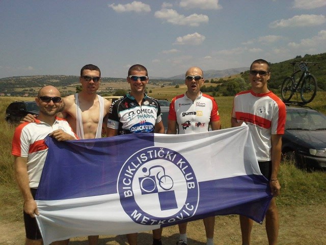 BK Metković u Livnu