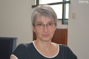 Ivana Baće, ravnateljica Prirodoslovnog muzeja Metković