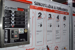 Autopraona Oktan Doljani