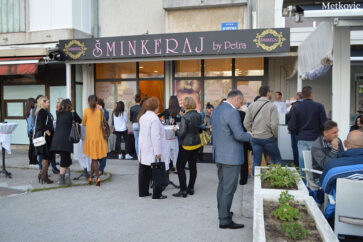Šminkeraj by Petra
