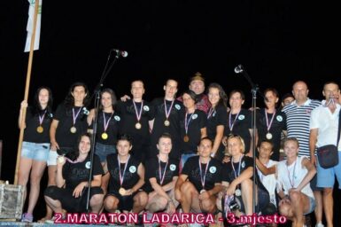 Udruga Gusarice 2015