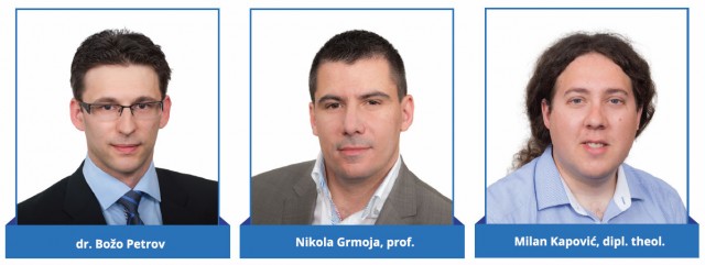 Božo, Grmoja, Kapović