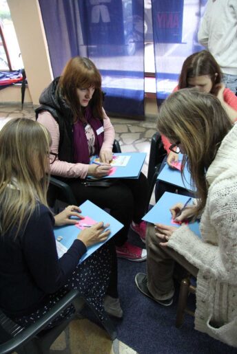 Udruga Dobra - Uvod u volonterstvo