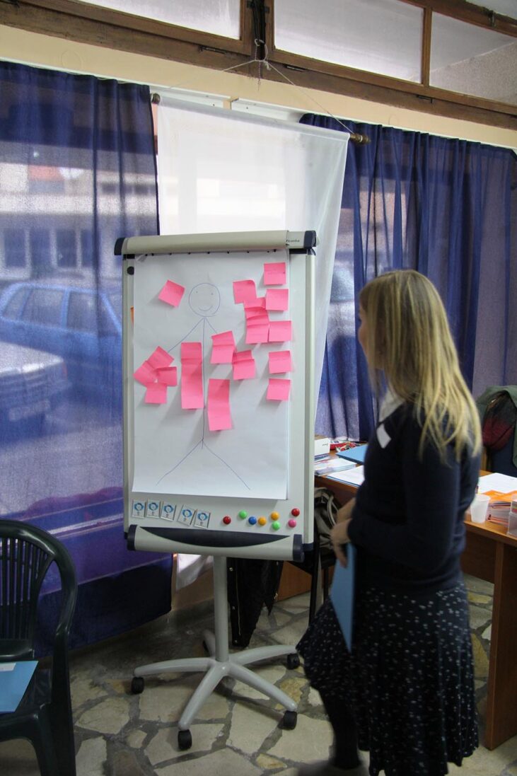 Udruga Dobra - Uvod u volonterstvo