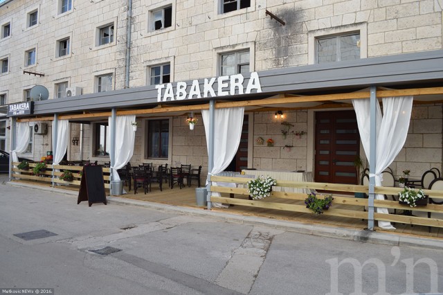 Pub and resto Tabakera