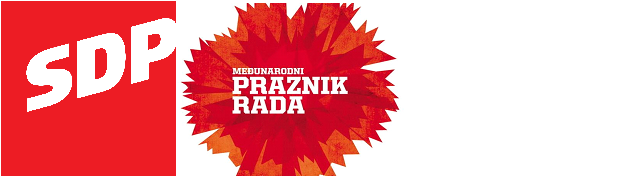 praznik rada -sdp