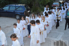 Tjelovska procesija