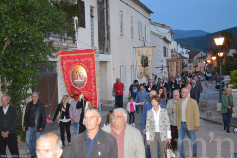 Tjelovska procesija