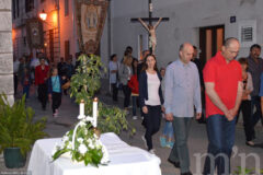 Tjelovska procesija