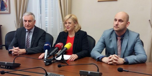 Župan s povjerenicom Europske komisije za regionalni razvoj