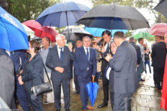 Posljednji ispraćaj Uzeira Srne