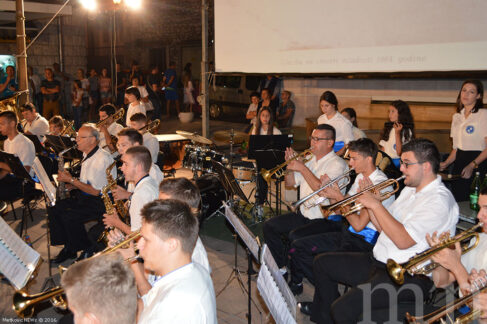 Gradska glazba Metković - Koncert povodom 130 godina djelovanja
