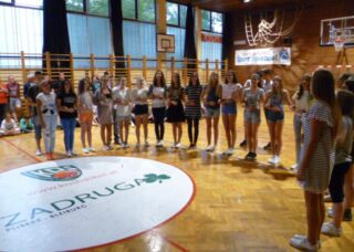 KUD Metković u Klagenfurtu