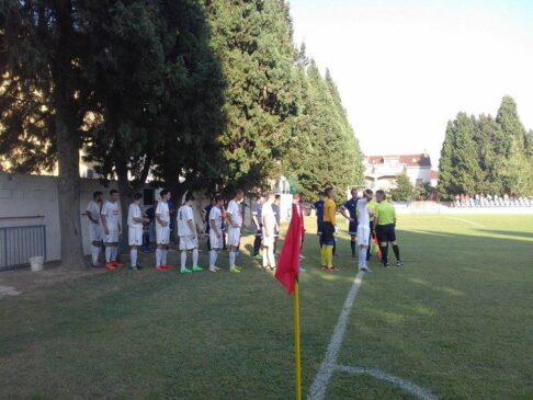 Neretvanski El Clasico, NK neretvanac - NK Neretva 2:0