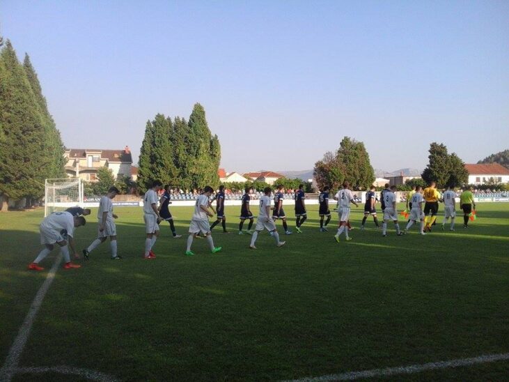 Neretvanski El Clasico, NK neretvanac - NK Neretva 2:0