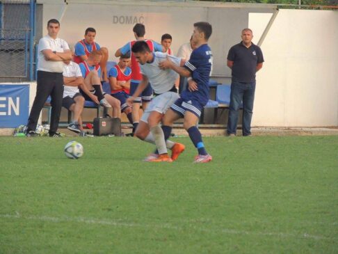 Neretvanski El Clasico, NK neretvanac - NK Neretva 2:0