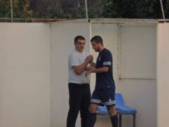 Neretvanski El Clasico, NK neretvanac - NK Neretva 2:0