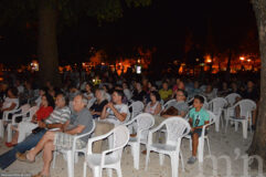 Koncert Gadjo Manouche u Gradskom parku