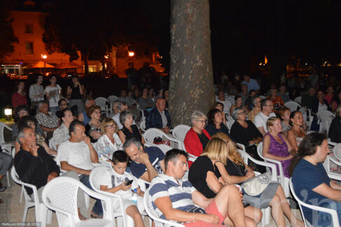Koncert Gadjo Manouche u Gradskom parku
