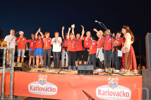 III. Maraton lađarica