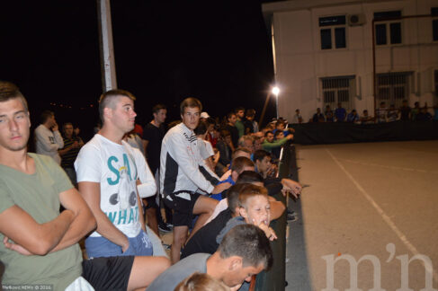 1. Malonogometni turnir 'Crni put - Sv. Nikola'