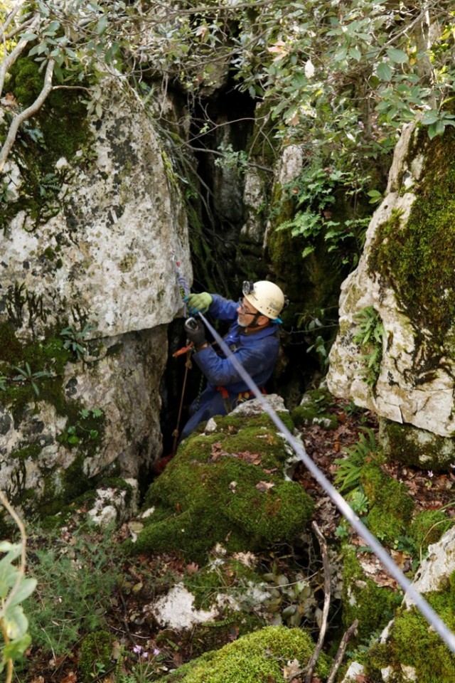 Jama na Rujnici, Foto: Alen Kirin