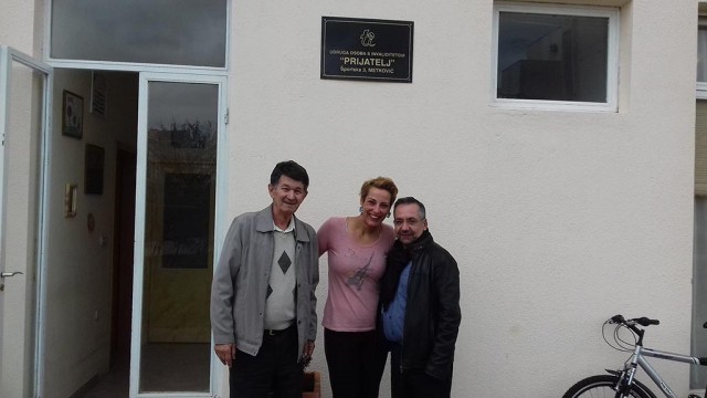 UOSI Prijatelj, doc. prof. dr Darko Chudy