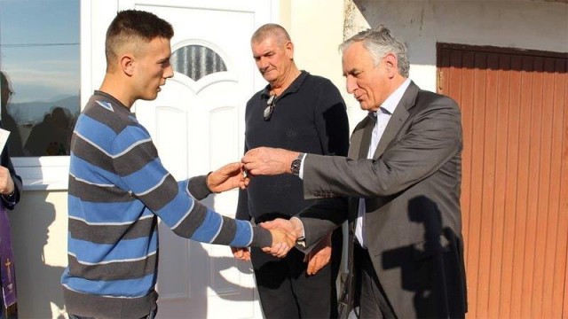Kraljević, Komin