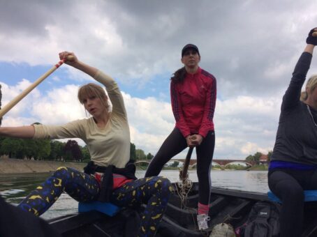 Bjelovarske lađarice Nereide