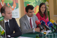 Zoran Kozina, MOST