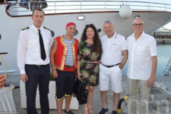 Mala riva, turizam, mini kruzeri