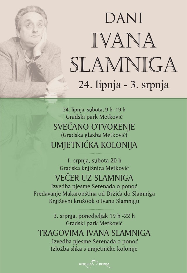 Dani Ivana Slamniga